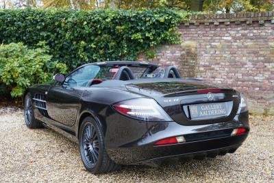 2008 Mercedes - Benz SLR McLaren Roadster &ldquo;722 S-specs&rdquo;