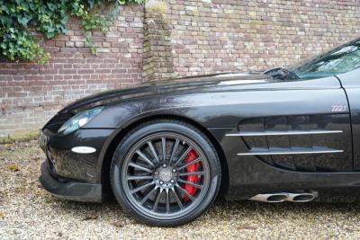 2008 Mercedes - Benz SLR McLaren Roadster &ldquo;722 S-specs&rdquo;