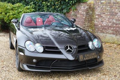 2008 Mercedes - Benz SLR McLaren Roadster &ldquo;722 S-specs&rdquo;