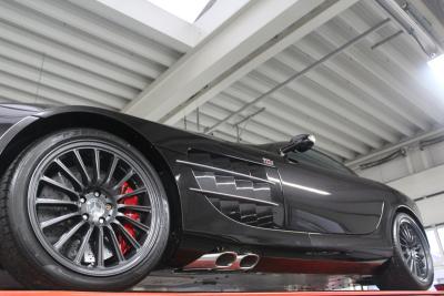 2008 Mercedes - Benz SLR McLaren Roadster &ldquo;722 S-specs&rdquo;