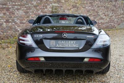 2008 Mercedes - Benz SLR McLaren Roadster &ldquo;722 S-specs&rdquo;