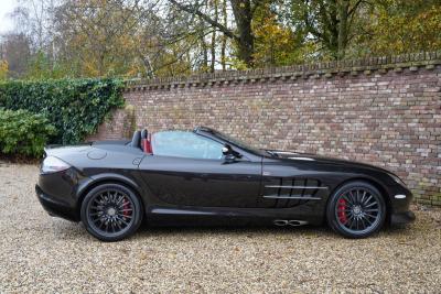 2008 Mercedes - Benz SLR McLaren Roadster &ldquo;722 S-specs&rdquo;