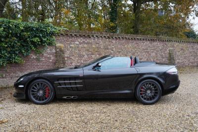 2008 Mercedes - Benz SLR McLaren Roadster &ldquo;722 S-specs&rdquo;