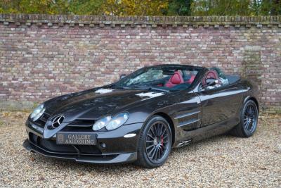 2008 Mercedes - Benz SLR McLaren Roadster &ldquo;722 S-specs&rdquo;