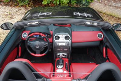 2008 Mercedes - Benz SLR McLaren Roadster &ldquo;722 S-specs&rdquo;