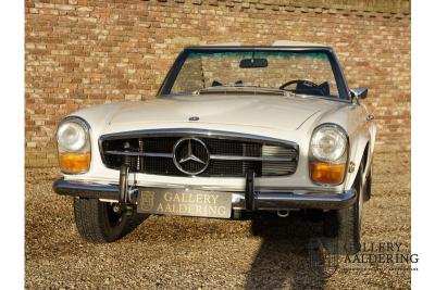 1970 Mercedes - Benz SL 280 Pagode