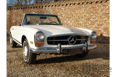 1970 Mercedes - Benz SL 280 Pagode