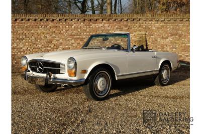 1970 Mercedes - Benz SL 280 Pagode