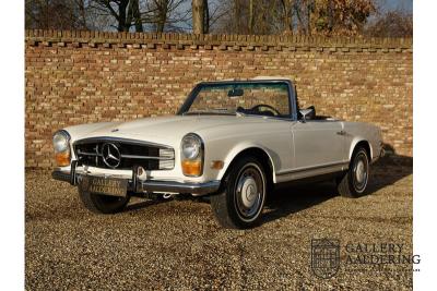 1970 Mercedes - Benz SL 280 Pagode