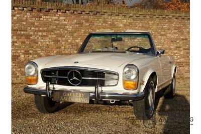 1970 Mercedes - Benz SL 280 Pagode