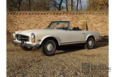 1970 Mercedes - Benz SL 280 Pagode