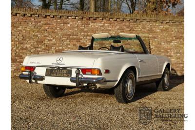 1970 Mercedes - Benz SL 280 Pagode