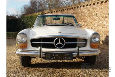 1970 Mercedes - Benz SL 280 Pagode