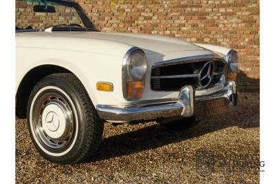 1970 Mercedes - Benz SL 280 Pagode