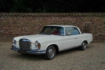 1970 Mercedes - Benz 280 SE 3.5 W111