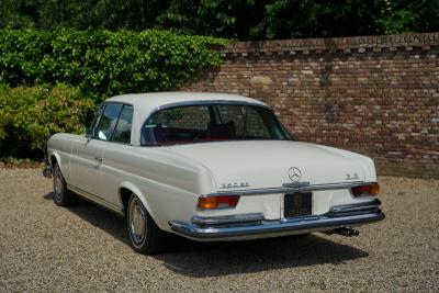 1970 Mercedes - Benz 280 SE 3.5 W111