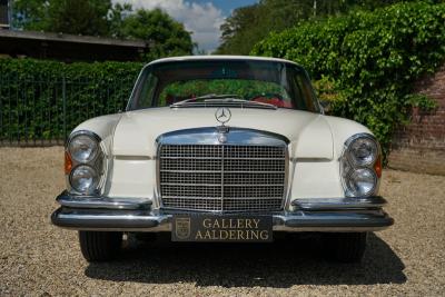 1970 Mercedes - Benz 280 SE 3.5 W111