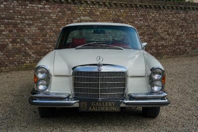 1970 Mercedes - Benz 280 SE 3.5 W111