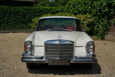 1970 Mercedes - Benz 280 SE 3.5 W111