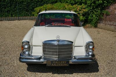 1970 Mercedes - Benz 280 SE 3.5 W111