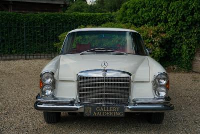 1970 Mercedes - Benz 280 SE 3.5 W111