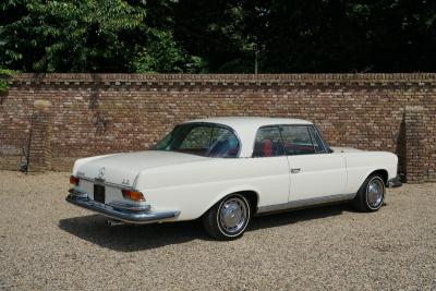 1970 Mercedes - Benz 280 SE 3.5 W111