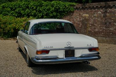 1970 Mercedes - Benz 280 SE 3.5 W111