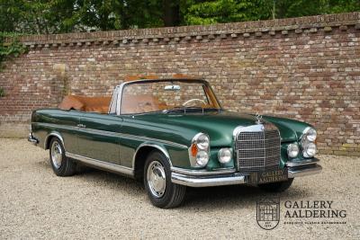 1964 Mercedes - Benz 220 SE W111