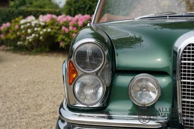 1964 Mercedes - Benz 220 SE W111