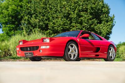 1998 Ferrari F355 F1 Berlinetta