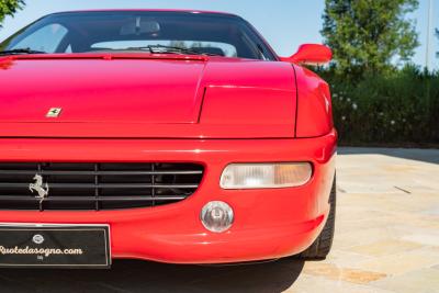 1998 Ferrari F355 F1 Berlinetta