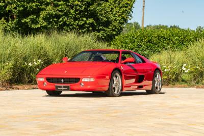 1998 Ferrari F355 F1 Berlinetta