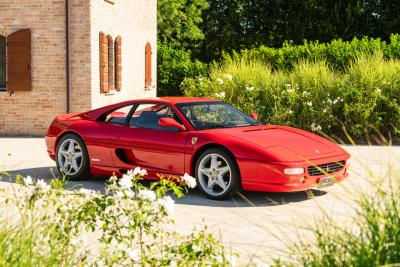 1998 Ferrari F355 F1 Berlinetta