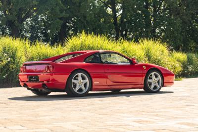 1998 Ferrari F355 F1 Berlinetta