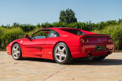 1998 Ferrari F355 F1 Berlinetta