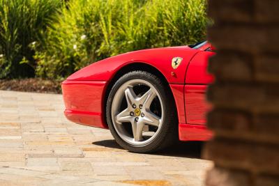 1998 Ferrari F355 F1 Berlinetta