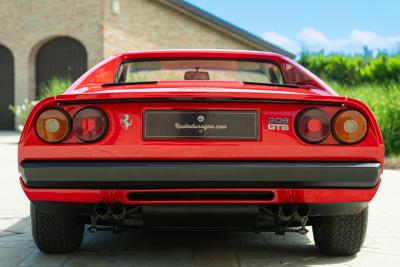 1981 Ferrari 308 GTB Carter Secco