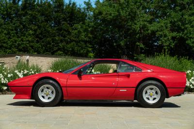 1981 Ferrari 308 GTB Carter Secco