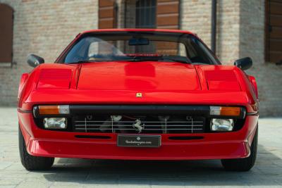 1981 Ferrari 308 GTB Carter Secco