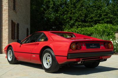 1981 Ferrari 308 GTB Carter Secco