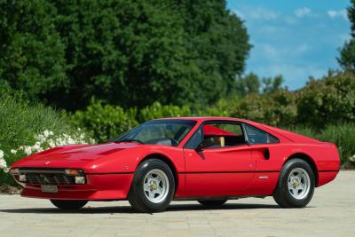 1981 Ferrari 308 GTB Carter Secco