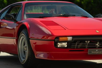 1981 Ferrari 308 GTB Carter Secco