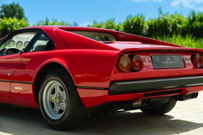 1981 Ferrari 308 GTB Carter Secco