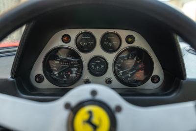 1981 Ferrari 308 GTB Carter Secco