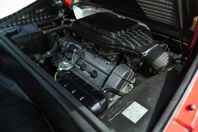 1981 Ferrari 308 GTB Carter Secco