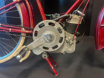 1947 Ducati CUCCIOLO