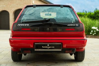 1993 Volvo 480 S