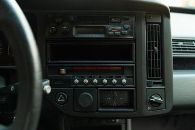 1993 Volvo 480 S