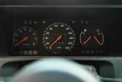 1993 Volvo 480 S