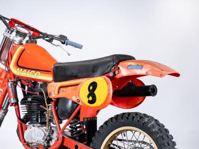 1983 Maico MAICO 250 CROSS